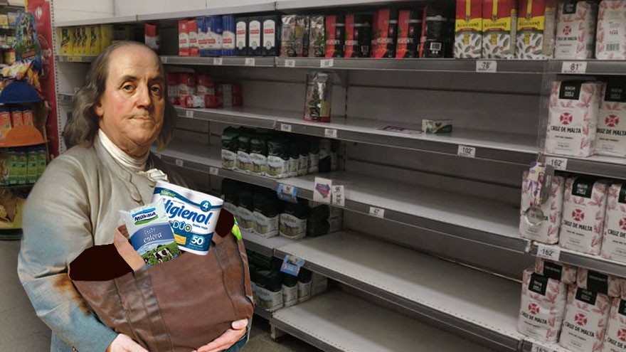 En los supermercados hay más demanda por temor a aumentos: fantasma del desabastecimiento