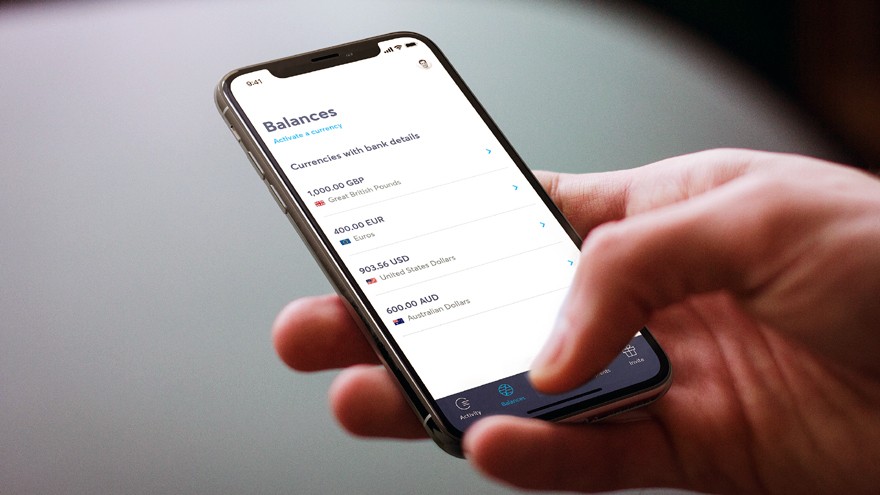 TransferWise ahora permite enviar dinero al extranjero desde la Argentina