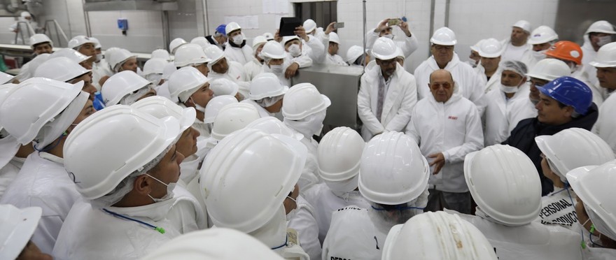 COTO, una empresa argentina que invierte en el país