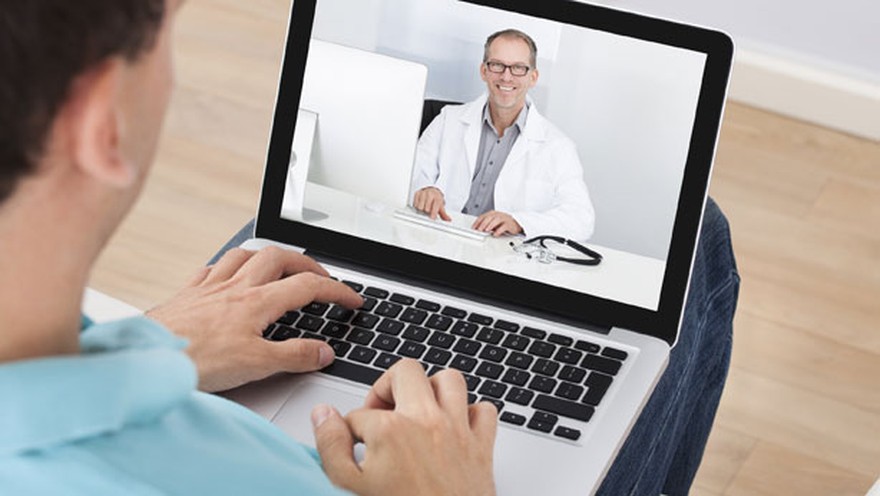 El sistema de telemedicina que usan en la Casa Blanca llega a la Argentina