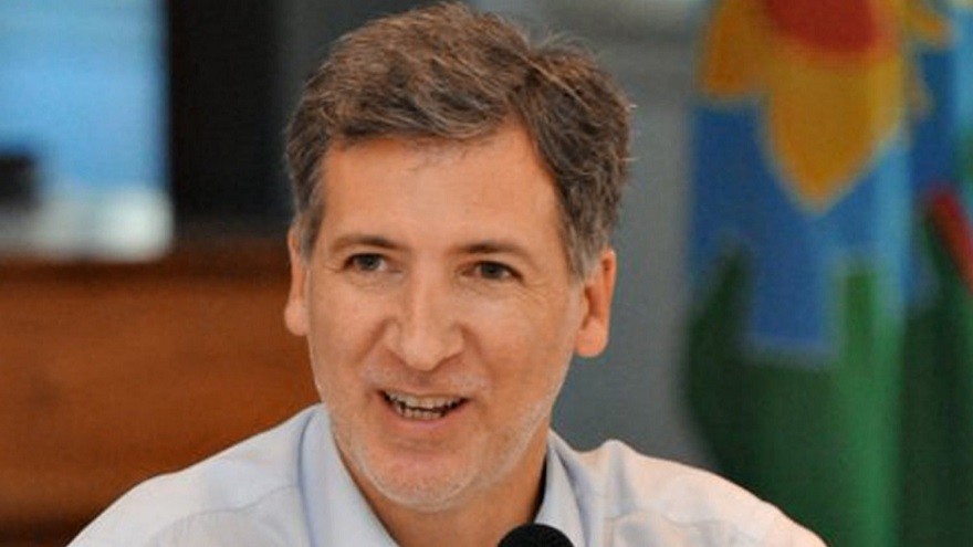 Damián Bonari será quien suplante a Lacunza en el Ministerio de Economía bonaerense