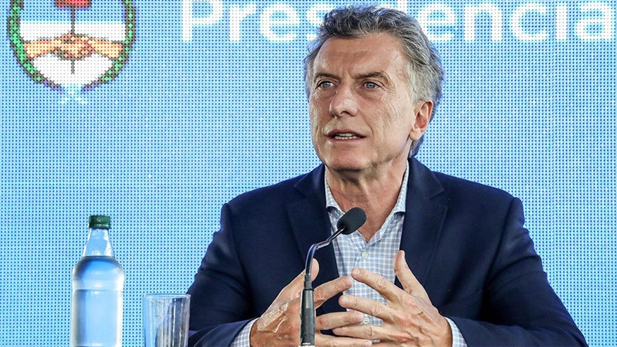 Macri afirmó que Lacunza "es la persona indicada para esta nueva etapa" y elogió a Dujovne