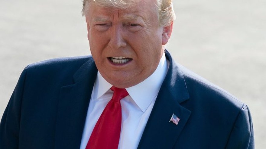 Trump suspendió una reunión con la primera ministra de Dinamarca por negarse a vender Groenlandia