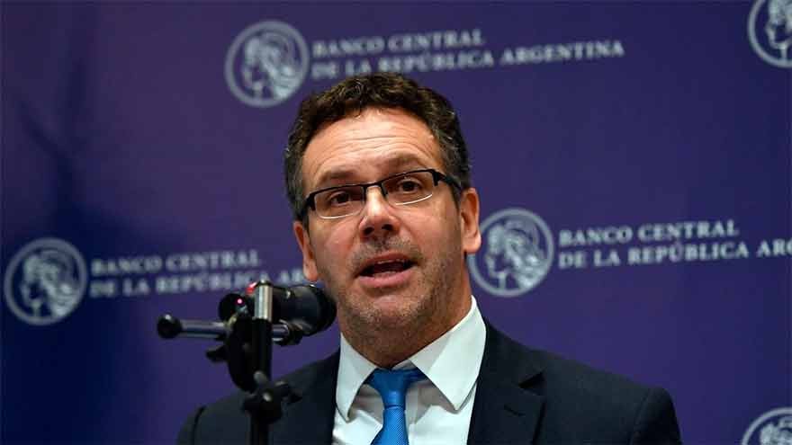 El Banco Central evalúa nuevas medidas para reforzar reservas y estabilizar el mercado