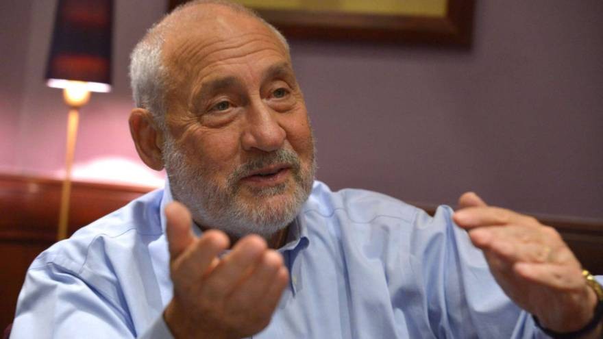 Joseph Stiglitz, Nobel de Economía: "La sorpresa fue que el malestar en América Latina tardara tanto en manifestarse"