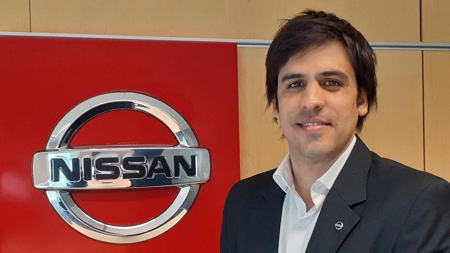 Pablo Marcó es el nuevo Gerente de Comunicaciones de Nissan Argentina