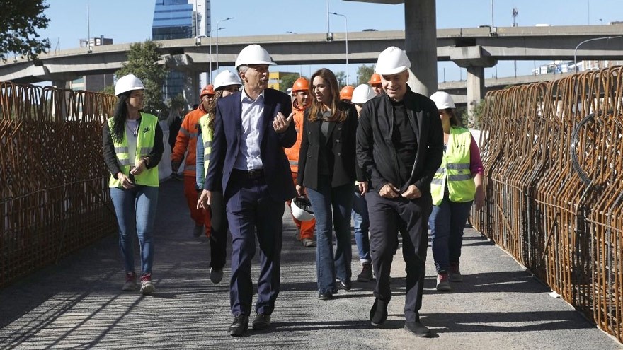 El Juez Bonadio investiga al Gobierno por la licitación del Paseo del Bajo