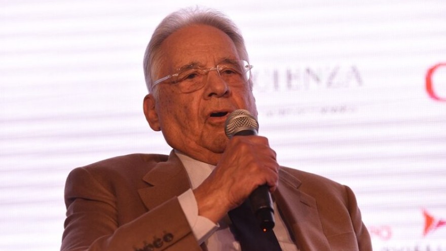 Fernando Henrique Cardoso: "Los argentinos solo deben tener miedo a sí mismos"