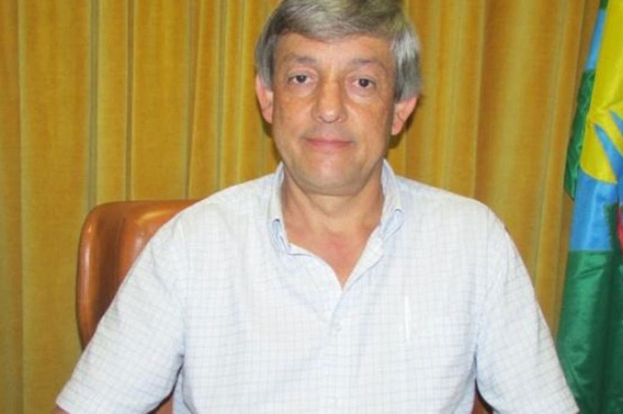 Murió Jorge Cortés, el intendente de Hipólito Yrigoyen, cuando volvía del acto con Axel Kicillof
