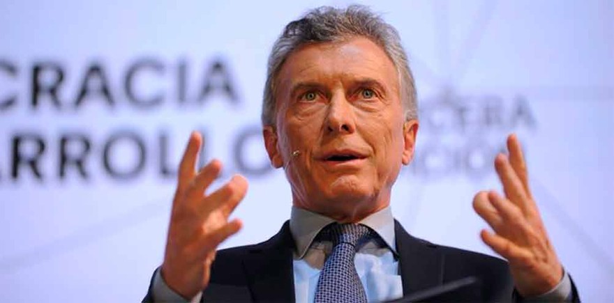 Macri piensa en octubre y no pierde la fe: "A las PASO las perdí por 15 puntos en el 2015"
