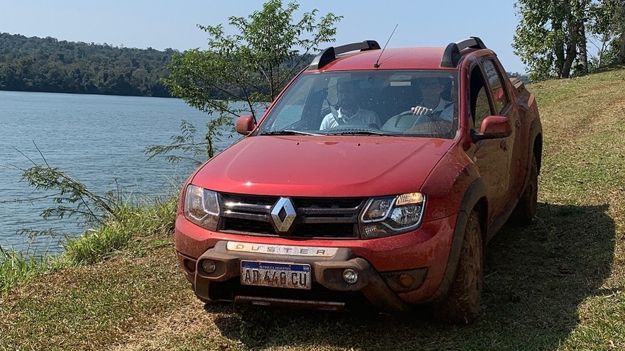 Con Renault Alaskan postergada, la alianza analiza si Mitsubishi puede fabricar en Córdoba