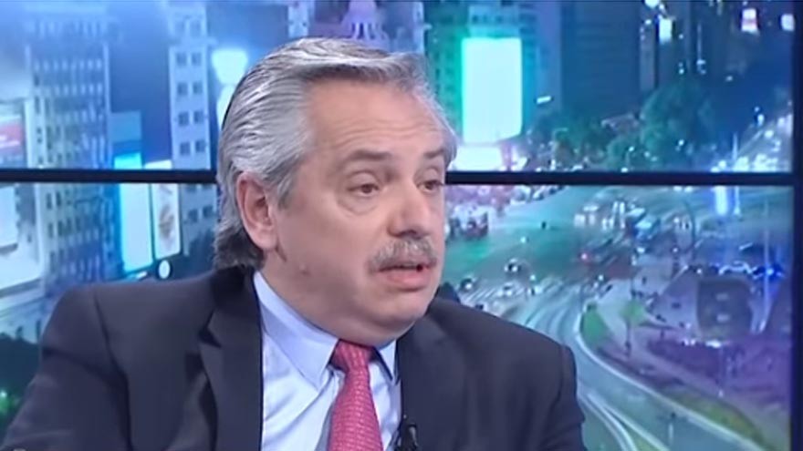 Alberto Fernández admite haber hablado con Melconian: ¿le pidió un plan económico?