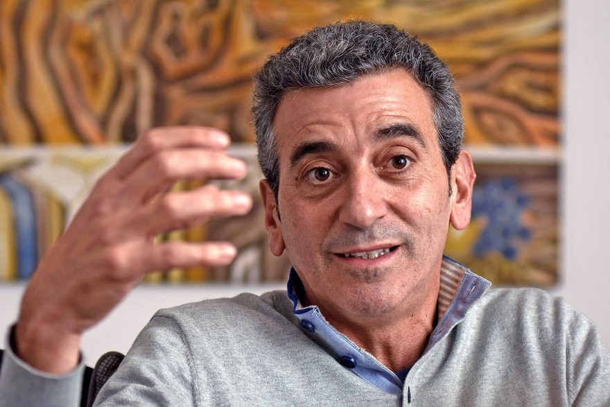 Reapareció Florencio Randazzo: repartió palos para el Gobierno y coquetea con una candidatura