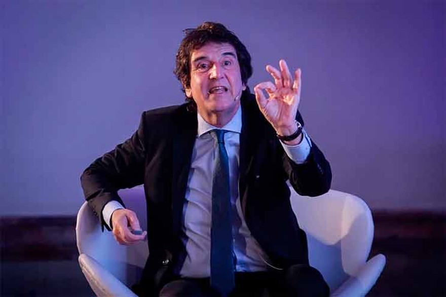 Melconian culpa al Gobierno de "inacción", reconoce contacto con Alberto F. y proyecta cómo será 2020