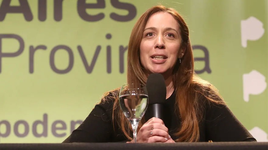Dura respuesta de Vidal a Kicillof: "Los narcotraficantes no son pobres ni desocupados, son millonarios"
