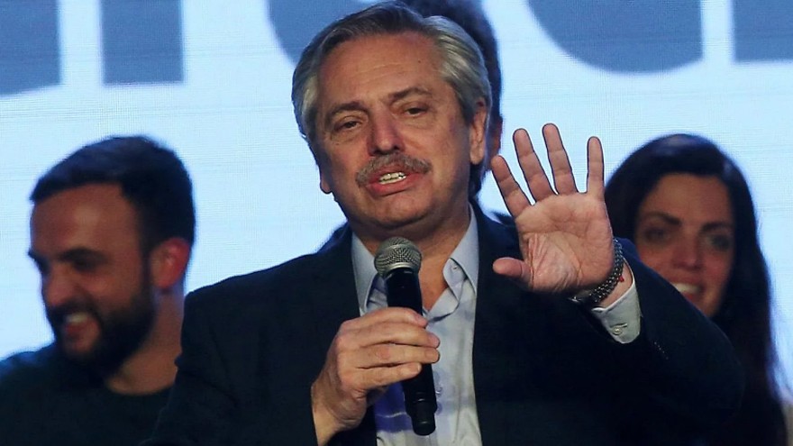 Definiciones de Alberto Fernández antes del debate: injerencia de Cristina, su gabinete y legalización de la marihuana