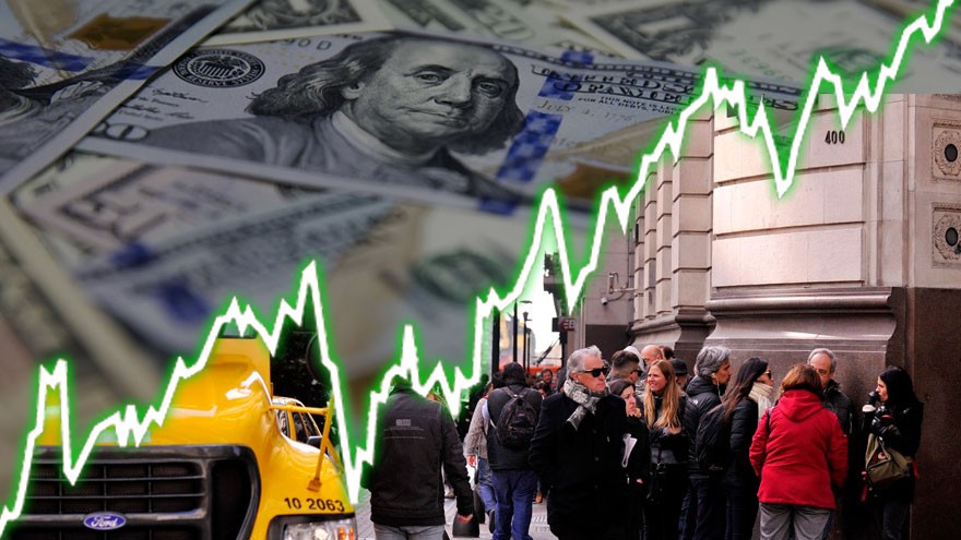 Qué prevé el mercado para el dólar, la inflación y las tasas para el año que viene