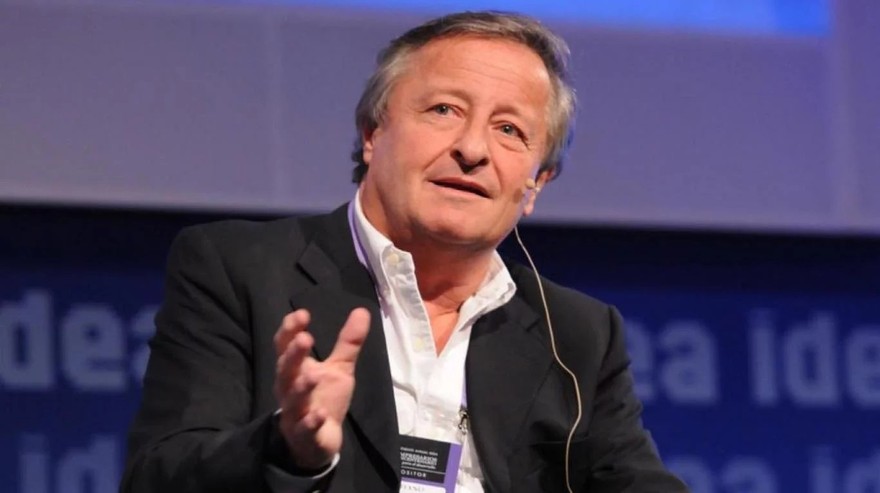 Presidente de FIAT propone "atar el peso argentino al real, que es más estable"