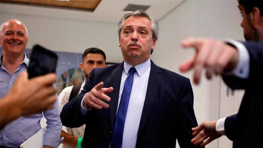 Sergio Berensztein: "Alberto Fernández es un enigma, pero la realidad lo obligará a ser moderado"
