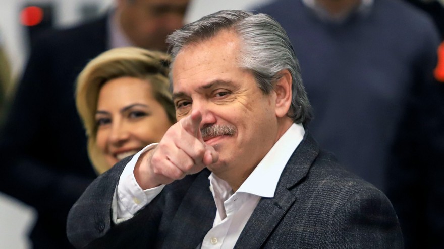 En busca de divisas, Fernández se distancia de las retenciones que proponen el PJ y Kicillof