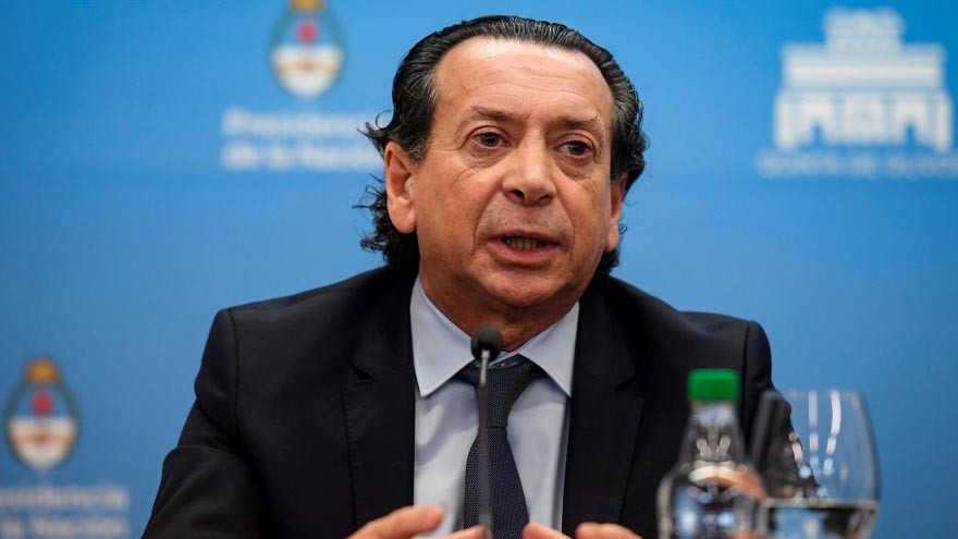 Gobierno no descarta que en lugar de un bono se acuerde el pago de "un porcentaje por única vez"