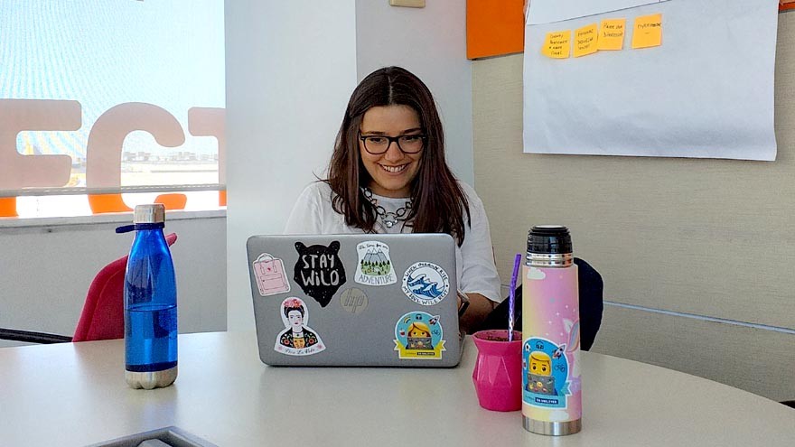 Unilever ofrece a estudiantes su primera experiencia freelance