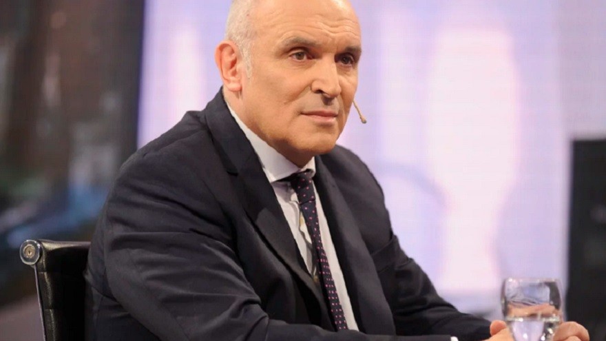 José Luis Espert explicó por qué apoya a Rodríguez Larreta en la Ciudad