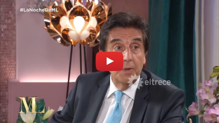 ¿Será ministro de Alberto F.?: Melconian respondió si aceptará un ofrecimiento del candidato