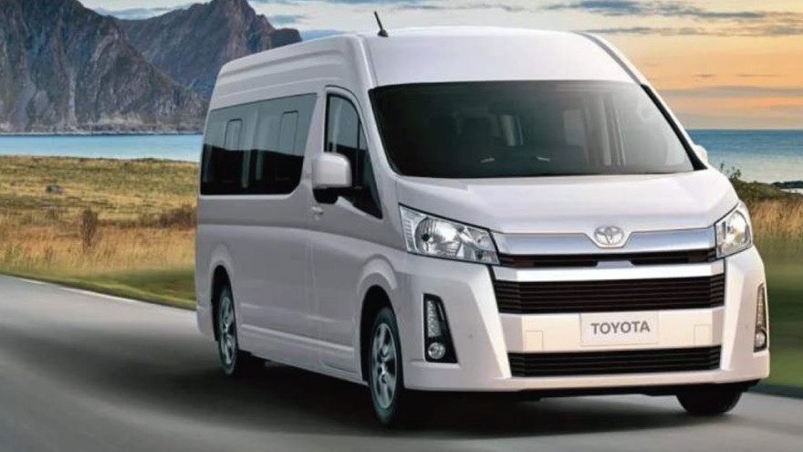 Toyota lanza un nuevo modelo y podría producirlo en el país