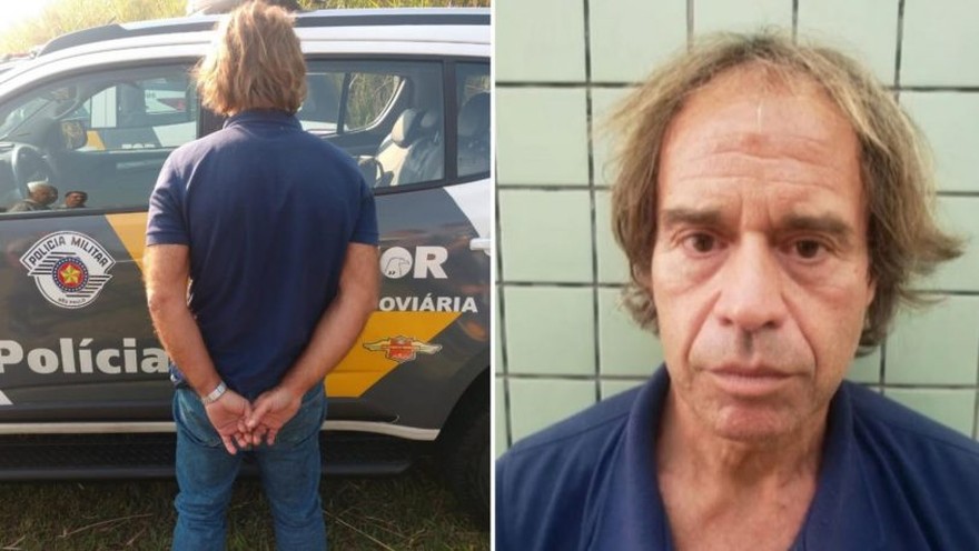 Detuvieron a "Maguila" Puccio en Brasil con un DNI falso