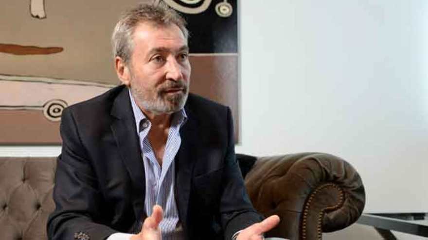 Daniel Vila desmintió la venta del Grupo América a Olmos, pero confirmó que tuvo ofertas de otro holding