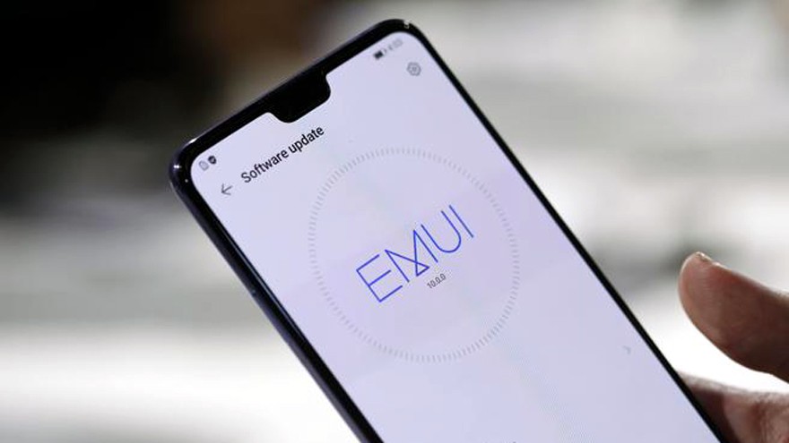 Huawei lanza sus primeros "súper" teléfonos móviles sin Android