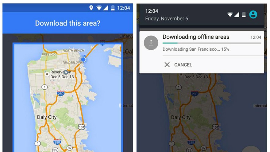 Google Maps pone a prueba el modo de incógnito