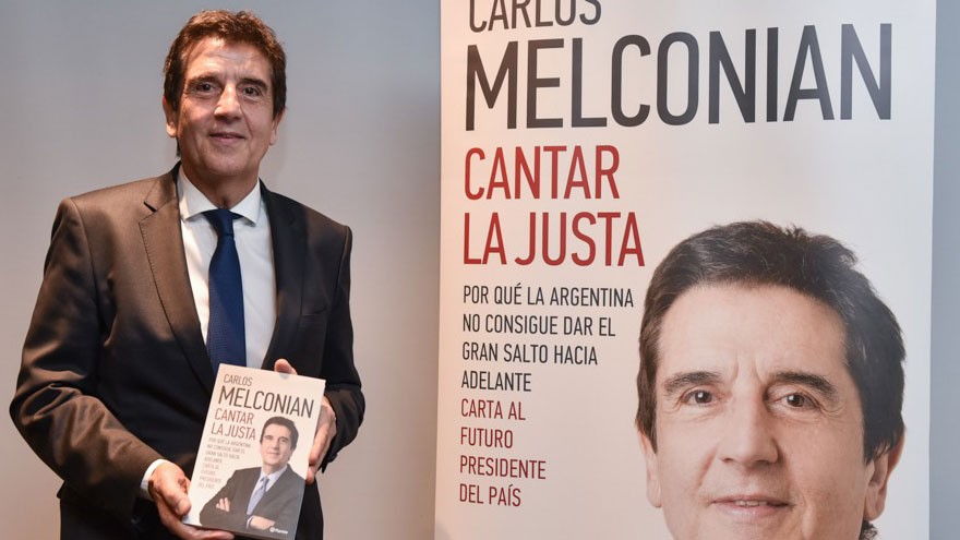 El detrás de escena de Melconian, el siempre postulado "candidato" a Ministro de Economía