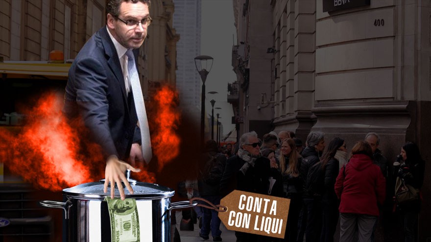 El dólar genera dudas en la City: las teorías que explican por qué no voló el "contado con liqui"