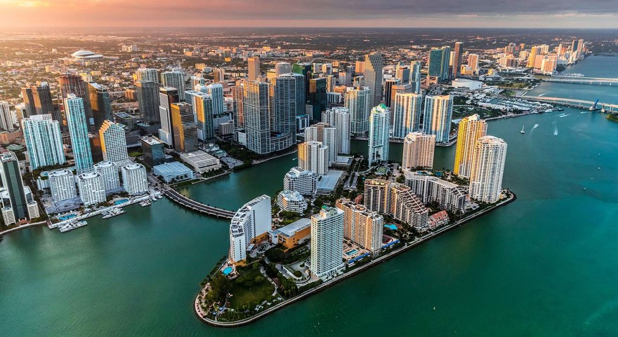 Ex funcionario de la AFIP, de paseo en Miami con fondos del Estado