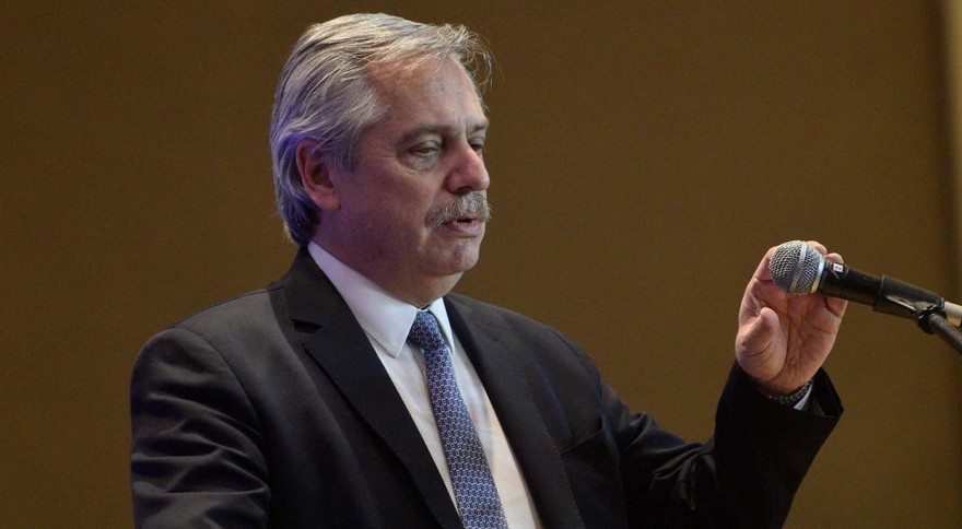 Toda la intimidad de Alberto Fernández a horas de asumir la Presidencia