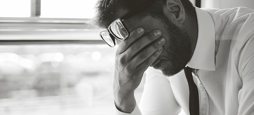 Estrés postraumático: qué causas lo justifican más allá de los accidentes
