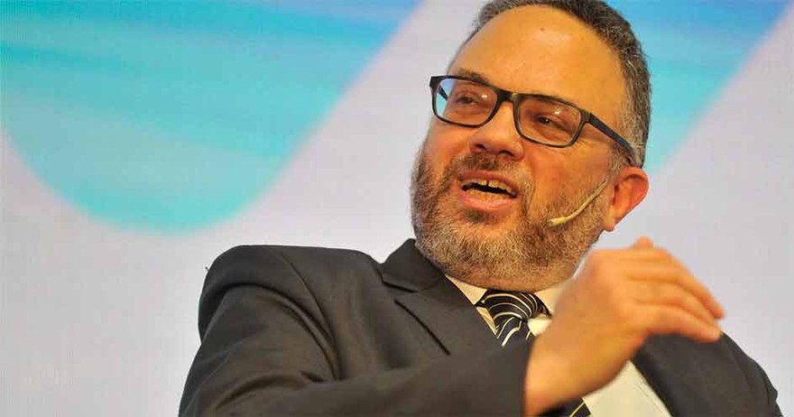 Kulfas, sobre el dólar: "El problema es que el Gobierno da indicios de que no está en control"