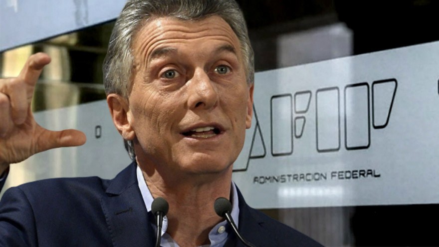 Durante el gobierno de Macri, se dieron de baja 22.450 empresas del "registro de empleadores" de AFIP