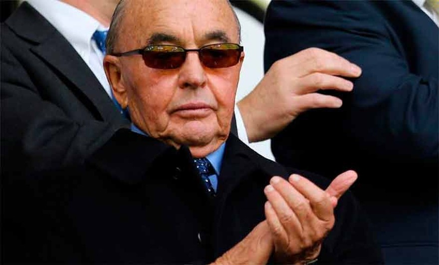El magnate Lewis suma poder en Vaca Muerta: compró acciones de Pampa Energía y controla flota de helicópteros