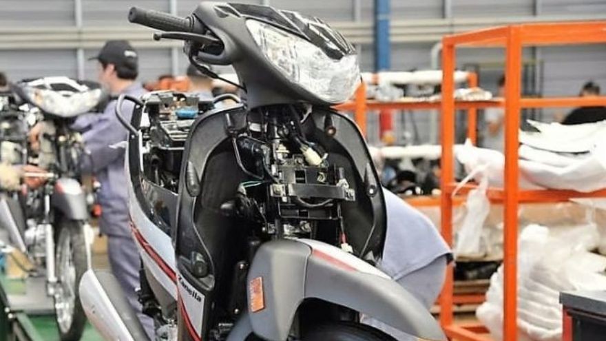 Tras 70 años de historia, rematarán todos los bienes de la fábrica de motos Zanella