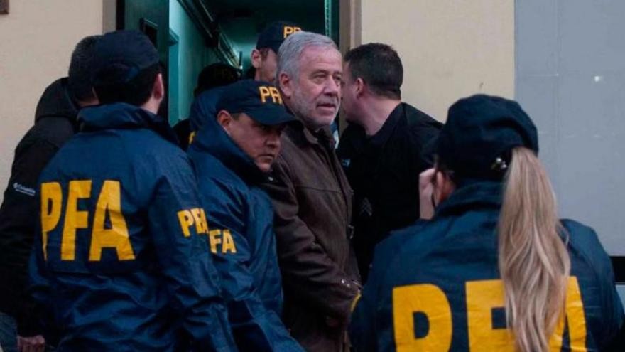 "El juicio por los cuadernos de las coimas no va a arrancar nunca", dijo Ferreyra tras su excarcelación