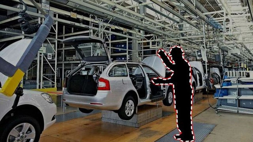 Producción de autos cayó más del 25%: alerta entre empresas por cifra que se proyecta para todo el año