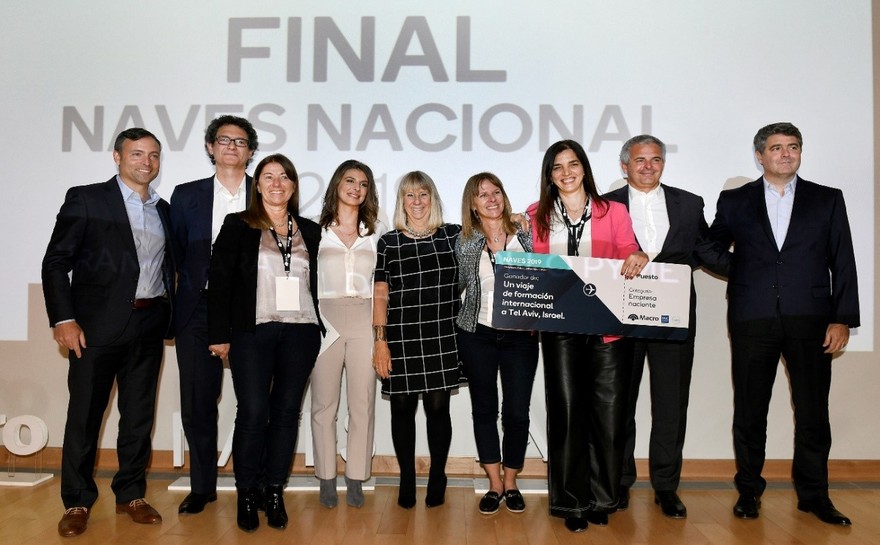 Empoderar a los emprendedores: el programa Naves Nacional eligió a sus seis ganadores