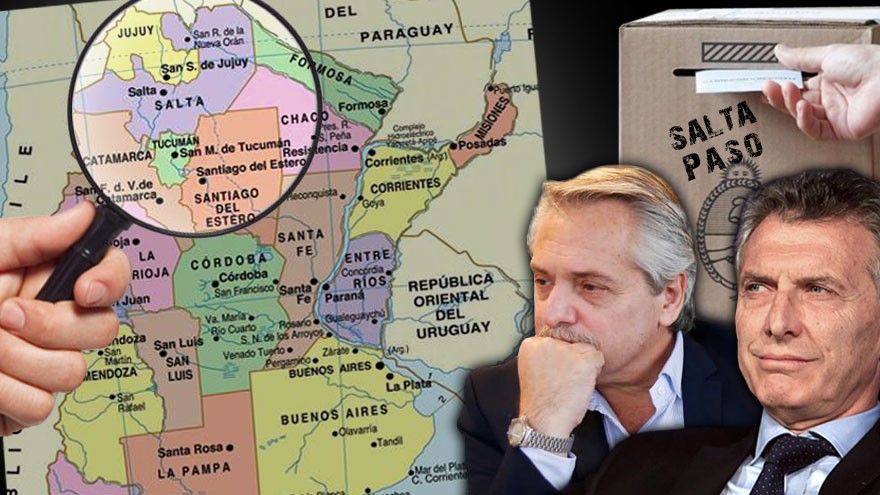 Tras éxito del oficialismo en Mendoza, Macri se ilusiona con Salta: ¿podrá festejar un buen resultado otra vez?