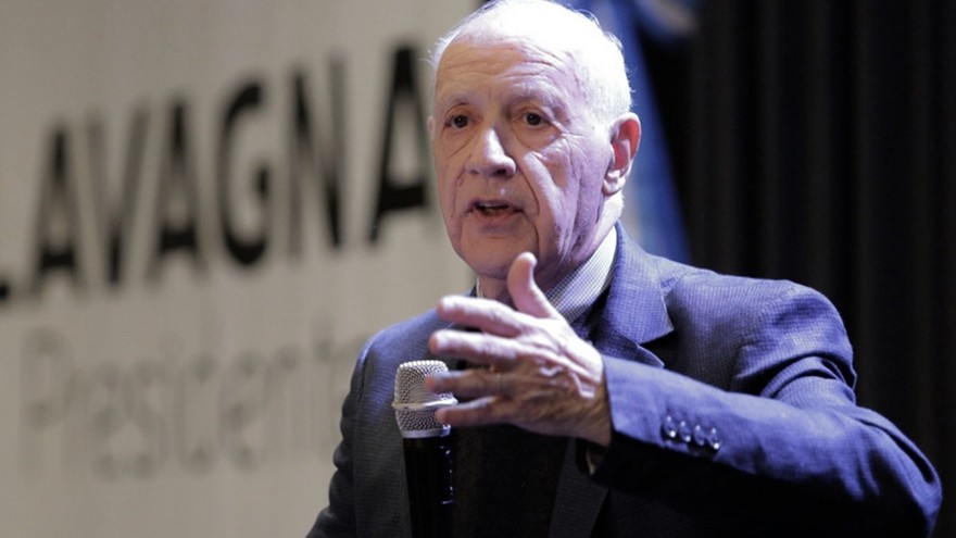Lavagna descarta cualquier chance de ser ministro de Alberto Fernández: "Presidente o nada"