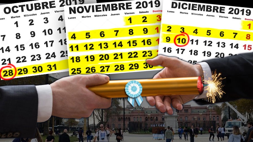 Dólar y transición presidencial: inversores inquietos por las seis semanas desde la elección al 10D