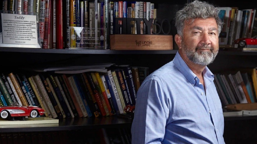 Teddy Karagozian: "Le dije al Gobierno, ¿cómo van a venir inversiones si ni los argentinos invertimos?"