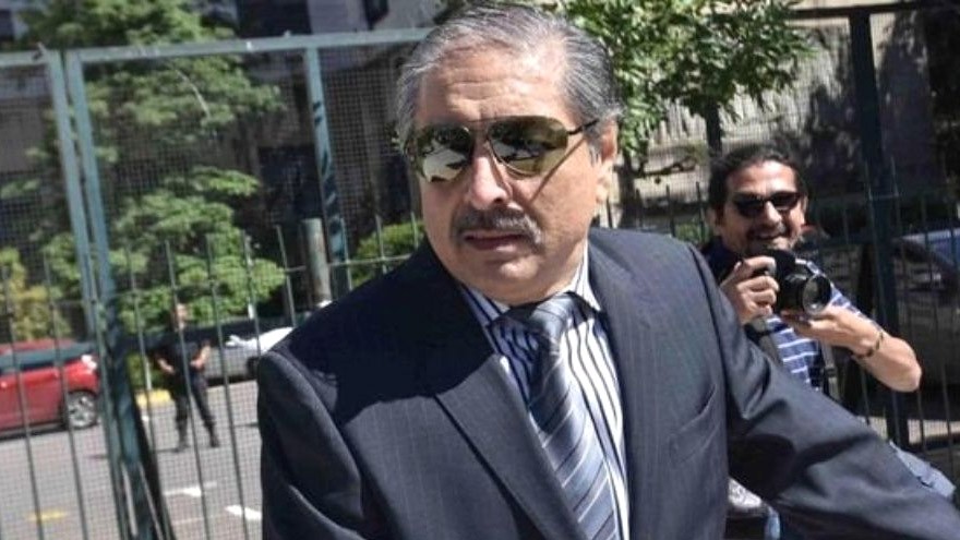 Cuadernos: excarcelaron a Carlos Kirchner, primo del ex presidente